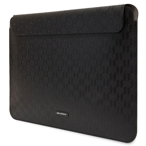 Kup Karl Lagerfeld Case Sleeve KLCS14SAKLHPK 14 Zoll schwarz/schwarz Saffiano Plaque - KLD1600 - {ean13} - Sklep Home Screen
