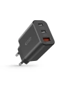 Kup Tech-Protect Netzwerk-Ladegerät C30W 3-Port Netzwerk-Ladegerät PD 30W QC 3.0 Schwarz - THP2056 - {ean13} - Sklep Home Screen