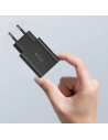Kup Tech-Protect Netzwerk-Ladegerät C30W 3-Port Netzwerk-Ladegerät PD 30W QC 3.0 Schwarz - THP2056 - {ean13} - Sklep Home Screen