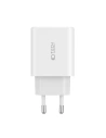 Kup Tech-Protect Netzwerk-Ladegerät C30W 3-Port Netzwerk-Ladegerät PD 30W QC 3.0 Weiß - THP2057 - {ean13} - Sklep Home Screen