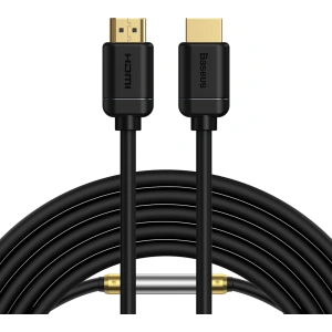 Kabel Baseus HDMI/HDMI 2.0 1080p 60Hz 20m černý