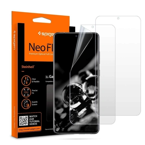 Kup Folie Spigen Neo Flex HD Samsung Galaxy S20 Ultra [2 PACK] - SPN561 - {ean13} - Sklep Home Screen