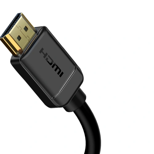 Kup Kabel Baseus HDMI/HDMI 2.0 1080p 60Hz 20m czarny - BSU4378 - {ean13} - Sklep Home Screen