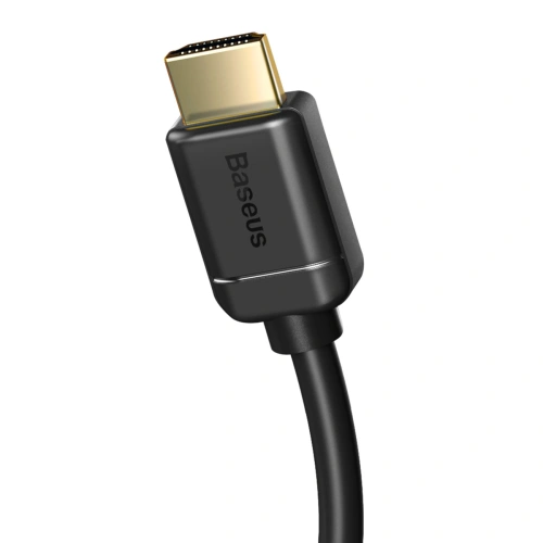 Kup Kabel Baseus HDMI/HDMI 2.0 1080p 60Hz 20m czarny - BSU4378 - {ean13} - Sklep Home Screen