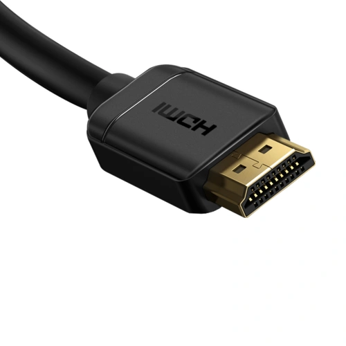 Kup Kabel Baseus HDMI/HDMI 2.0 1080p 60Hz 20m czarny - BSU4378 - {ean13} - Sklep Home Screen