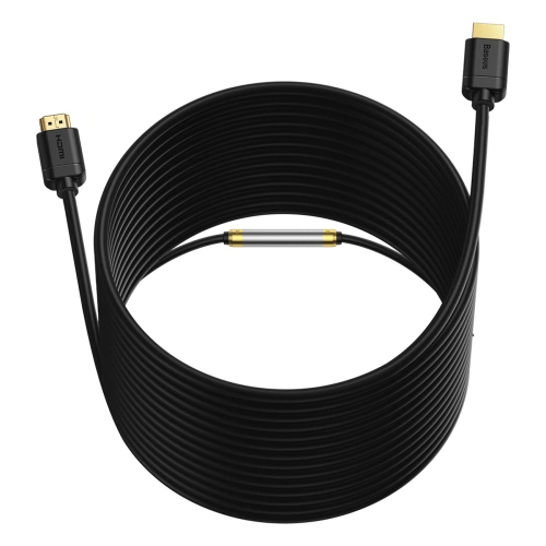 Kup Kabel Baseus HDMI/HDMI 2.0 1080p 60Hz 20m czarny - BSU4378 - {ean13} - Sklep Home Screen