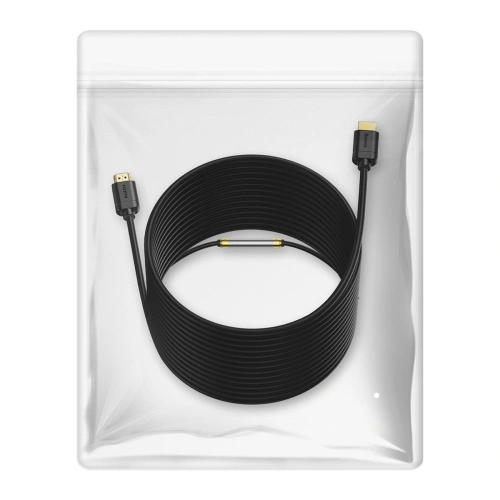 Kup Kabel Baseus HDMI/HDMI 2.0 1080p 60Hz 20m czarny - BSU4378 - {ean13} - Sklep Home Screen