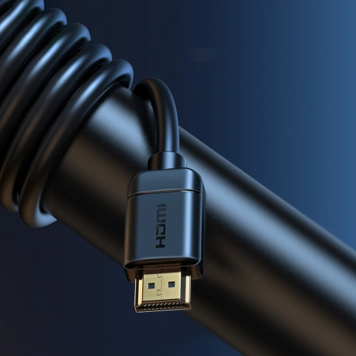 Kup Kabel Baseus HDMI/HDMI 2.0 1080p 60Hz 20m czarny - BSU4378 - {ean13} - Sklep Home Screen