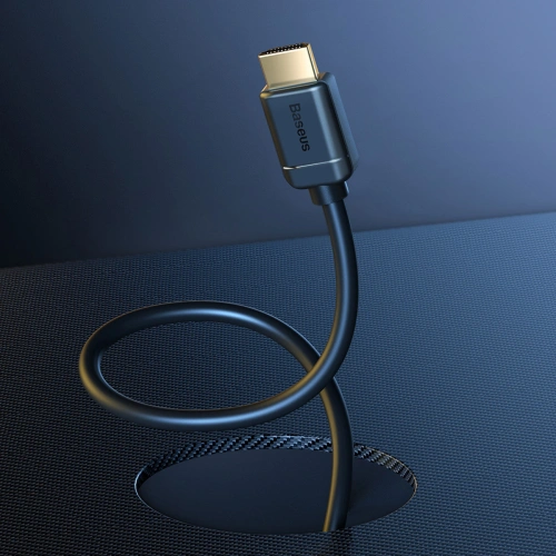 Kup Kabel Baseus HDMI/HDMI 2.0 1080p 60Hz 20m czarny - BSU4378 - {ean13} - Sklep Home Screen