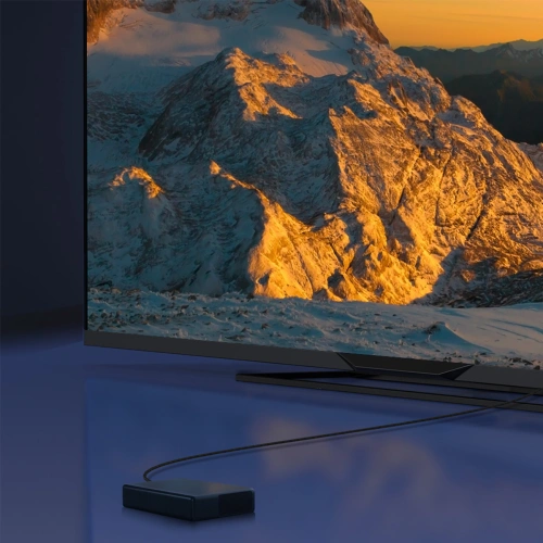 Kup Kabel Baseus High Definition Series HDMI/HDMI 8K 8m czarny - BSU4379 - {ean13} - Sklep Home Screen