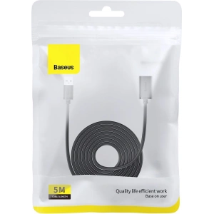 Kábel hosszabbító Baseus AirJoy Series USB-A 3.0 5m