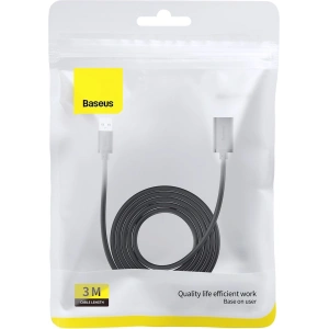 Kábel hosszabbító Baseus AirJoy Series USB-A 3.0 3m