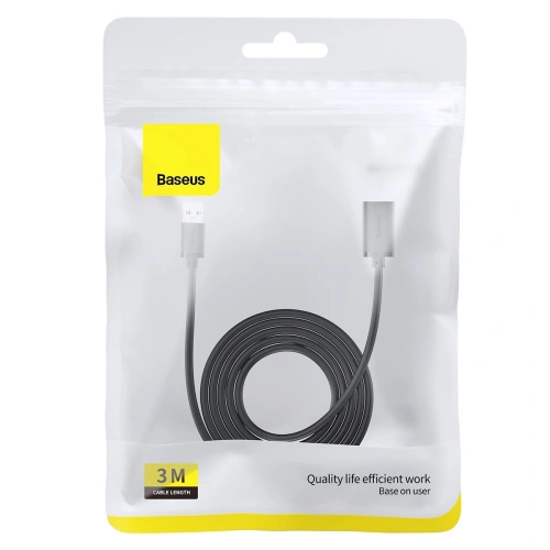 Kup Cablul prelungitor Baseus AirJoy Series USB-A 3.0 3m - BSU4381 - {ean13} - Sklep Home Screen