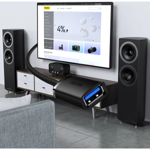 Kábel hosszabbító Baseus AirJoy Sorozat USB-A 3.0 2m