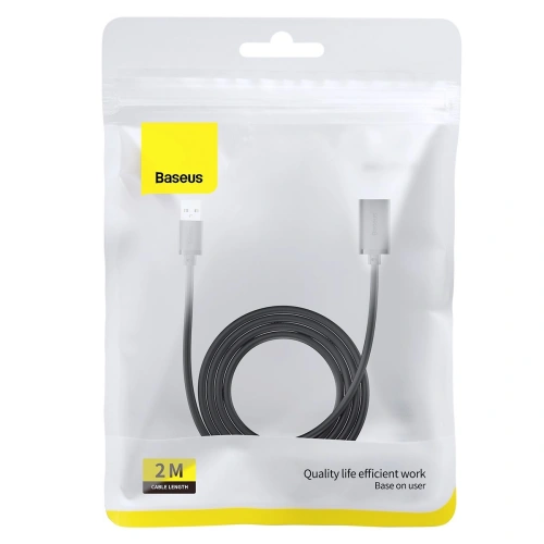 Kup Cablu prelungitor Baseus AirJoy Series USB-A 3.0 2m - BSU4382 - {ean13} - Sklep Home Screen