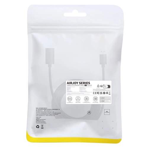 Kup Cablu prelungitor Baseus AirJoy Series USB-A 3.0 2m - BSU4382 - {ean13} - Sklep Home Screen
