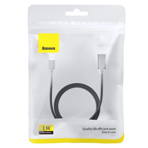 Kup Cablul prelungitor Baseus AirJoy Series USB-A 3.0 1m - BSU4383 - {ean13} - Sklep Home Screen