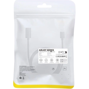 Kábel hosszabbító Baseus AirJoy Series USB-A 3.0 1m