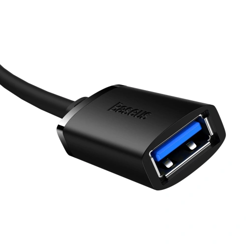 Kup Cablu prelungitor Baseus AirJoy Series USB-A 3.0 0.5m - BSU4384 - {ean13} - Sklep Home Screen
