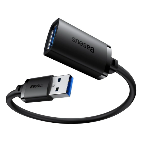 Buy Baseus AirJoy Series USB-A 3.0 Extension Cable 0.5m - BSU4384 - {ean13} - Home Screen Store Europe