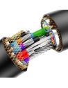 Buy Baseus AirJoy Series USB-A 3.0 Extension Cable 0.5m - BSU4384 - {ean13} - Home Screen Store Europe