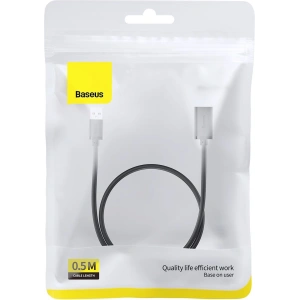 Hosszabbító kábel Baseus AirJoy Series USB-A 3.0 0.5m