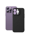 Kup Baseus Apple Case + Glas Kunstfaser MagSafe iPhone 14 Pro Max schwarz - BSU4385 - {ean13} - Sklep Home Screen