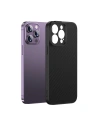 Kup Baseus Apple Case + Glas Kunstfaser MagSafe iPhone 14 Pro Max schwarz - BSU4385 - {ean13} - Sklep Home Screen