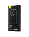 Kup Baseus Apple Case + Glas Kunstfaser MagSafe iPhone 14 Pro Max schwarz - BSU4385 - {ean13} - Sklep Home Screen