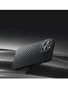 Kup Baseus Apple Case + Glas Kunstfaser MagSafe iPhone 14 Pro Max schwarz - BSU4385 - {ean13} - Sklep Home Screen