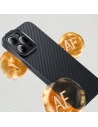 Kup Baseus Apple Case + Glas Kunstfaser MagSafe iPhone 14 Pro Max schwarz - BSU4385 - {ean13} - Sklep Home Screen