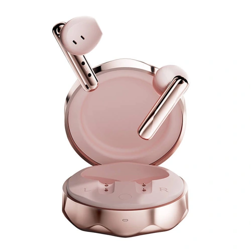 Buy QCY T21 TWS Earphones (pink) - QCY43 - {ean13} - Home Screen Store Europe