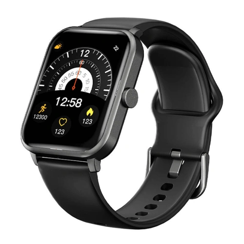 Kup QCY Smartwatch GTS S2 (schwarz) - QCY45 - {ean13} - Sklep Home Screen