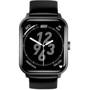 Kup Smartwatch QCY GTS S2 (czarny) - QCY45 - {ean13} - Sklep Home Screen