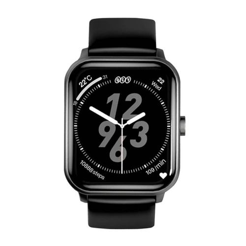 Kup QCY Smartwatch GTS S2 (schwarz) - QCY45 - {ean13} - Sklep Home Screen