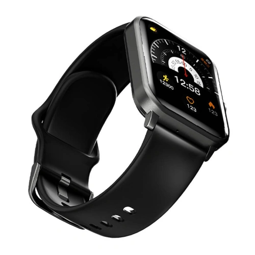 Kup QCY Smartwatch GTS S2 (schwarz) - QCY45 - {ean13} - Sklep Home Screen