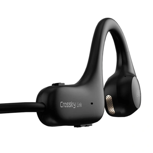 Buy QCY T22 TWS Earphones Crossky Link (black) - QCY46 - {ean13} - Home Screen Store Europe