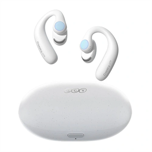 Buy QCY T15 TWS Earphones Crossky GTR (white) - QCY47 - {ean13} - Home Screen Store Europe
