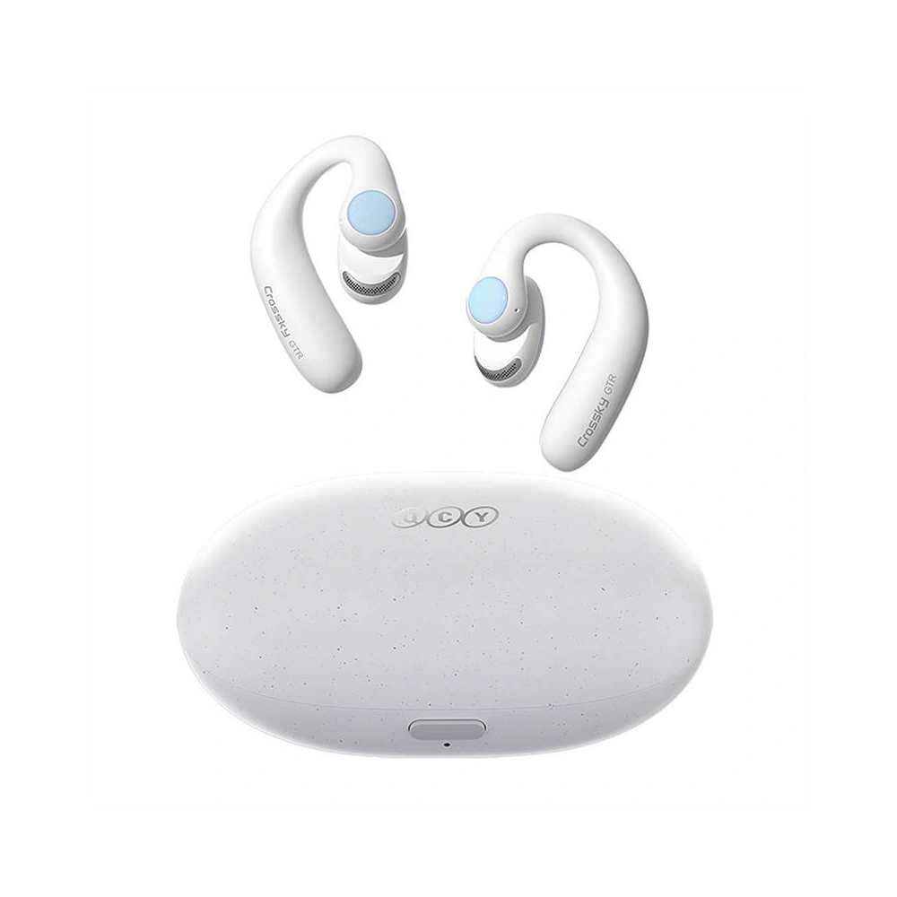 Słuchawki TWS QCY T15 Crossky GTR (białe)