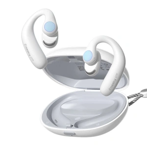 Buy QCY T15 TWS Earphones Crossky GTR (white) - QCY47 - {ean13} - Home Screen Store Europe