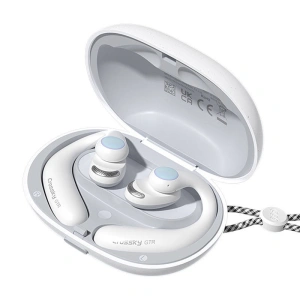 Buy QCY T15 TWS Earphones Crossky GTR (white) - QCY47 - {ean13} - Home Screen Store Europe