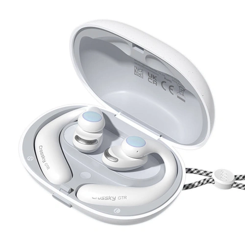 Buy QCY T15 TWS Earphones Crossky GTR (white) - QCY47 - {ean13} - Home Screen Store Europe