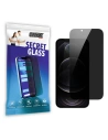 Matowe szkło prywatyzujące GrizzGlass SecretGlass do Apple iPhone 12 Pro Max