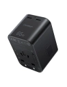 Kup Choetech Ladegerät PD5009-BK GaN 2xUSB-C/USB-A 65W Power Delivery schwarz - CHT180 - {ean13} - Sklep Home Screen