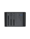 Kup Choetech Ladegerät PD5009-BK GaN 2xUSB-C/USB-A 65W Power Delivery schwarz - CHT180 - {ean13} - Sklep Home Screen