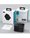 Kup Choetech Ladegerät PD5009-BK GaN 2xUSB-C/USB-A 65W Power Delivery schwarz - CHT180 - {ean13} - Sklep Home Screen