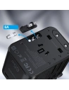 Kup Choetech Ladegerät PD5009-BK GaN 2xUSB-C/USB-A 65W Power Delivery schwarz - CHT180 - {ean13} - Sklep Home Screen