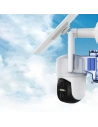 Kup Kamera Choetech ASC005 WiFi s ovládací aplikací Android/iOS + solární panel 5W - CHT182 - {ean13} - Sklep Home Screen