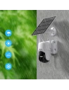 Buy Choetech ASC005 Camera WiFi with Android/iOS app + solar panel 5W - CHT182 - {ean13} - Home Screen Store Europe