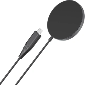 Buy Choetech T518-F-BK 15W MagSafe Magnetic Wireless Charger black - CHT183 - {ean13} - Home Screen Store Europe